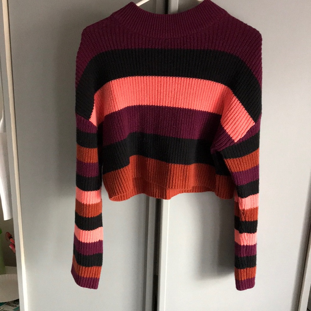 Express sweater